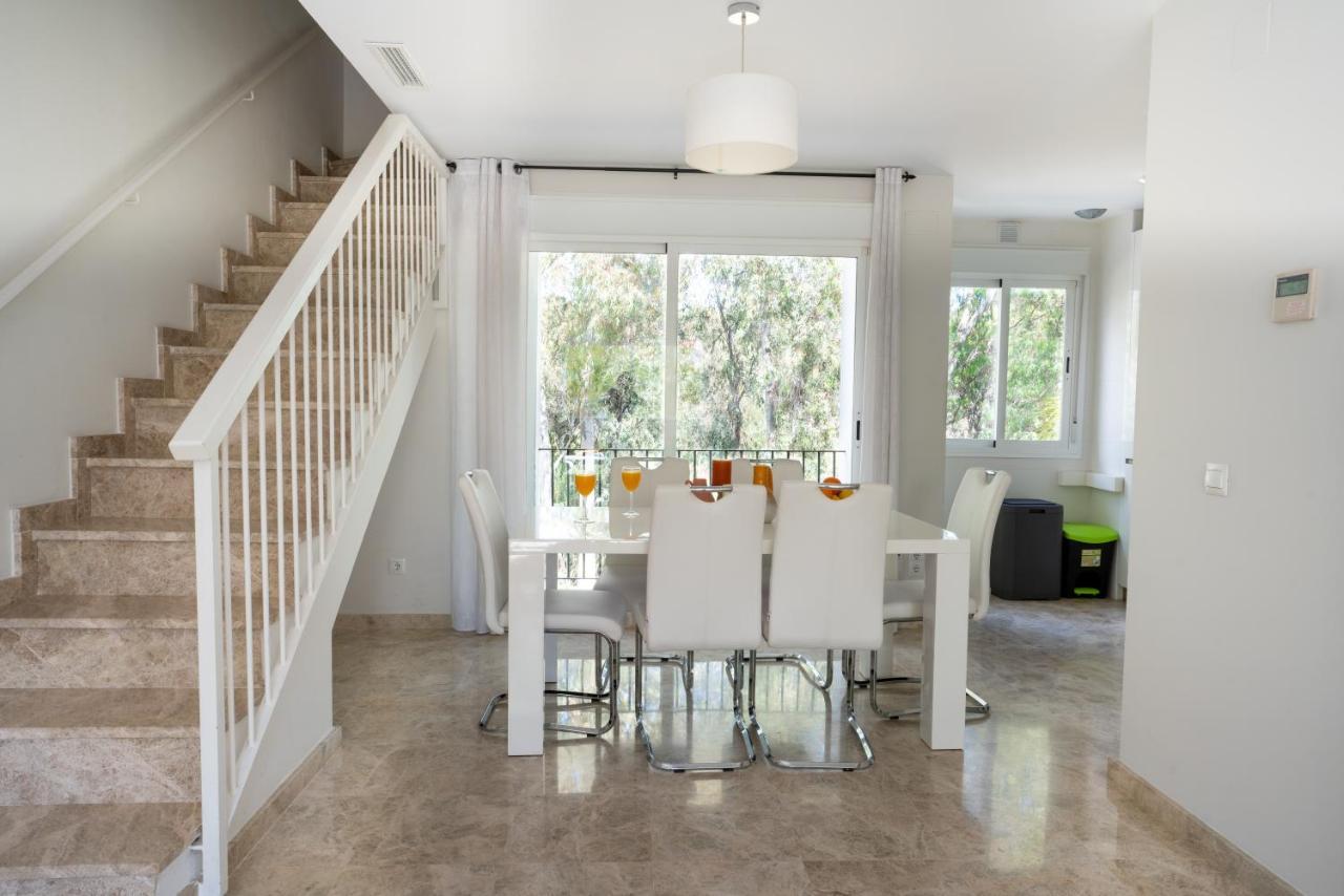 2Bdr Penthouse, Los Naranjos, W/Pool, 2Km P.Banus Marbella Ngoại thất bức ảnh