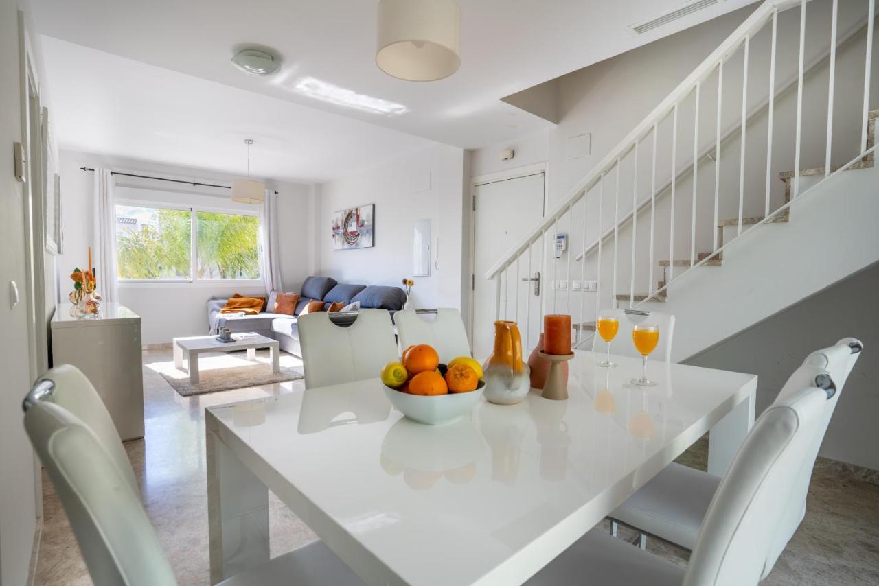 2Bdr Penthouse, Los Naranjos, W/Pool, 2Km P.Banus Marbella Ngoại thất bức ảnh