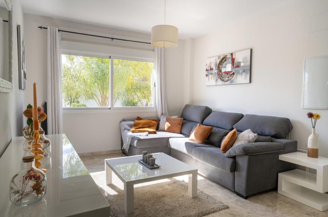 2Bdr Penthouse, Los Naranjos, W/Pool, 2Km P.Banus Marbella Ngoại thất bức ảnh