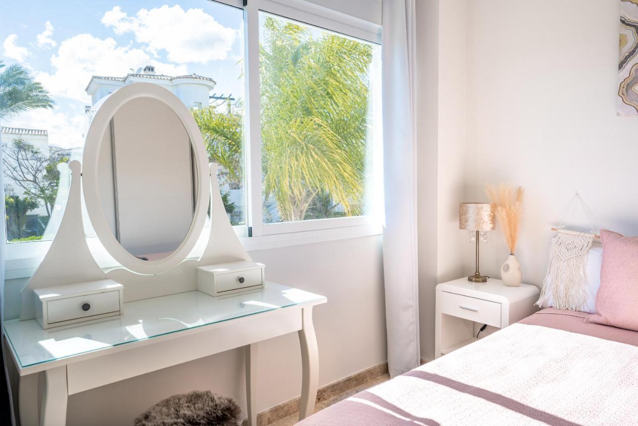 2Bdr Penthouse, Los Naranjos, W/Pool, 2Km P.Banus Marbella Ngoại thất bức ảnh