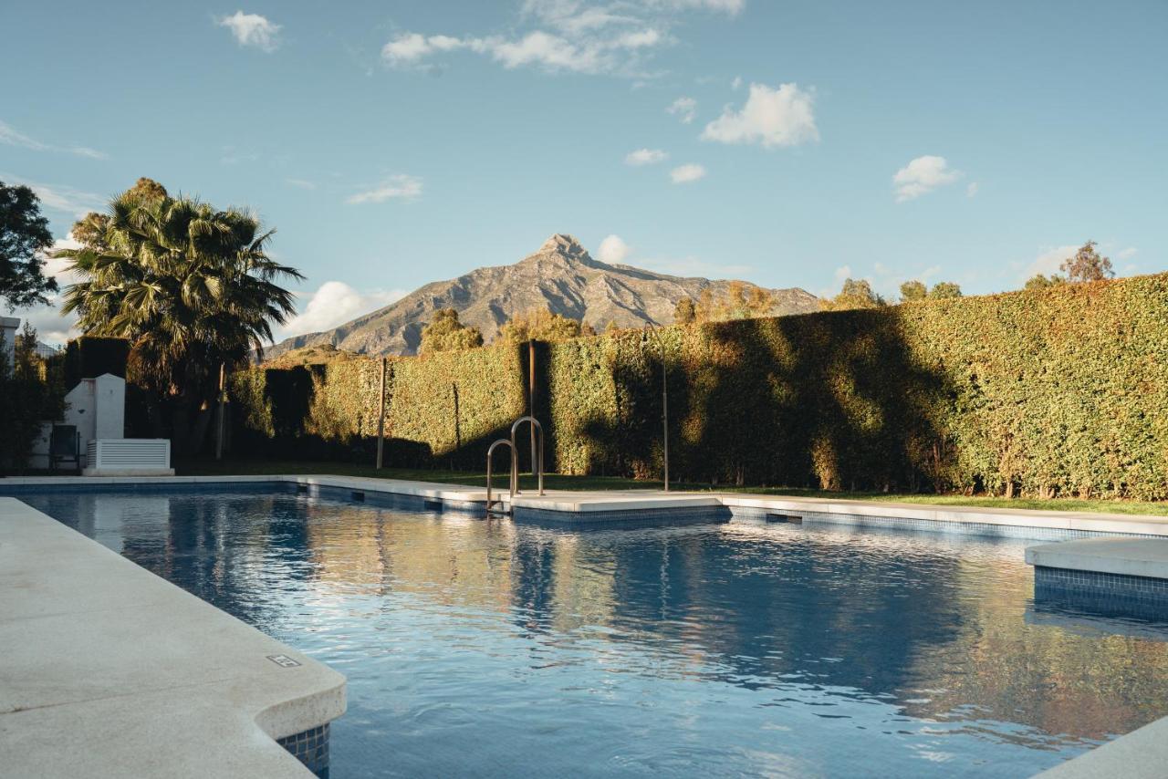 2Bdr Penthouse, Los Naranjos, W/Pool, 2Km P.Banus Marbella Ngoại thất bức ảnh