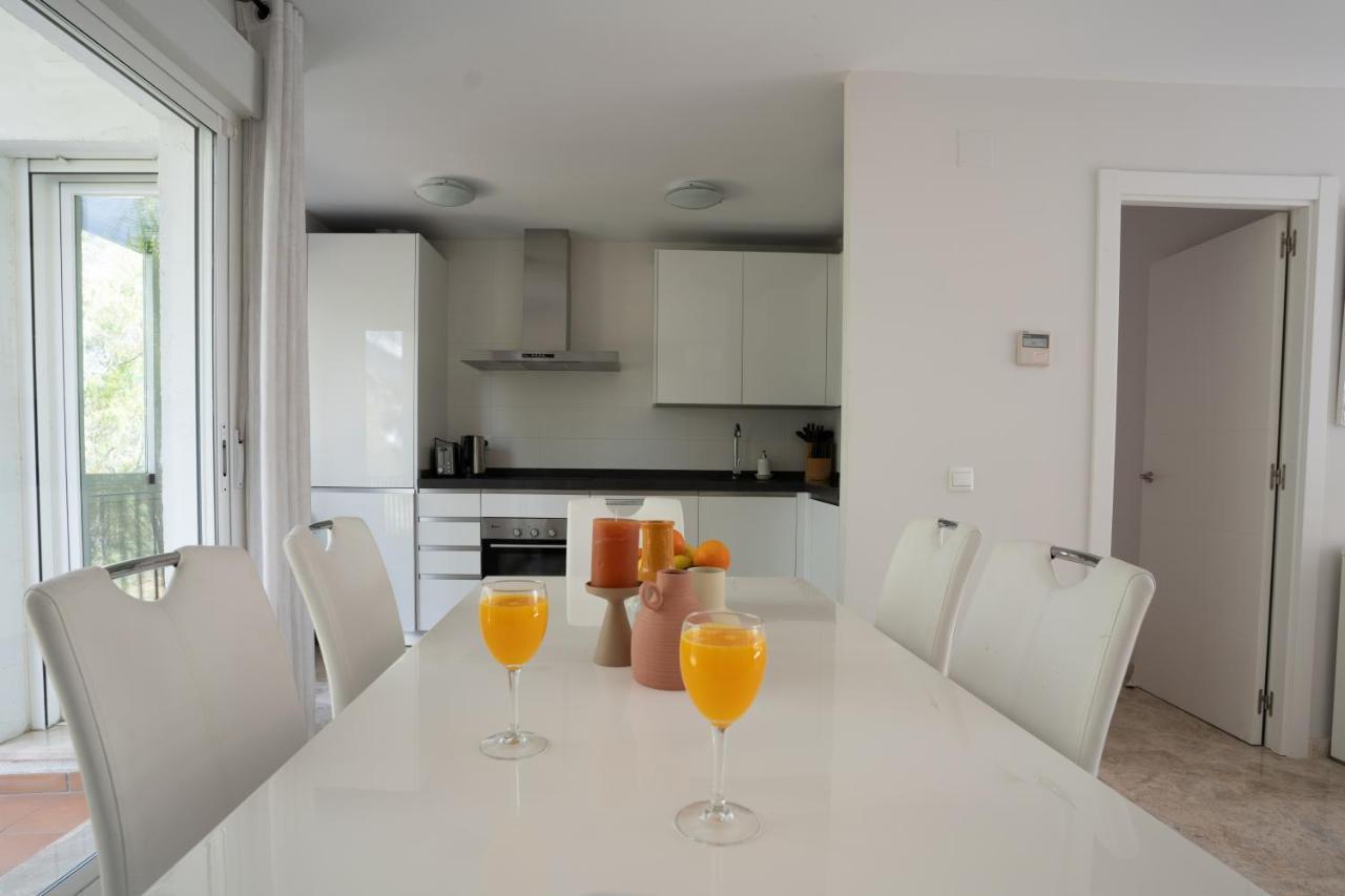 2Bdr Penthouse, Los Naranjos, W/Pool, 2Km P.Banus Marbella Ngoại thất bức ảnh